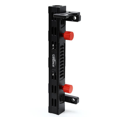 High- Universal Aluminum Magnesium Alloy Flagpole Holder Bracket for Jeep Wrangler