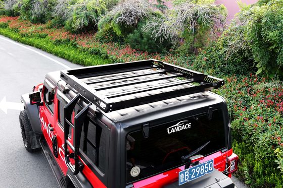 4x4 Offroad Accessories High- Aluminum Alloy Roof Rack for Carrying Cargo on Your Car