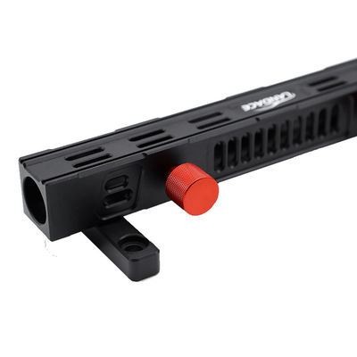 Lightweight Aluminum Flagpole Holder Bracket for Easy Installation on Off Road Vehicles