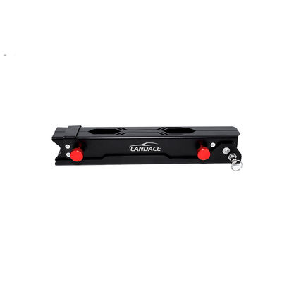 Hard Anodizing Multifunction Aluminum Flagpole Holder Bracket for JEEP Wrangler Tank 300