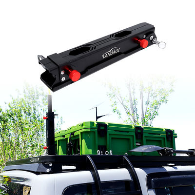 Customized Logo Flagpole Holder Bracket for Jeep Wrangler JL 2018-2022 High- Aluminum