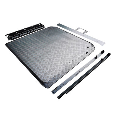 Ford OEM Accepted Aluminum Alloy Manual Roller Shutter Cover for 2020 D-max Double Cab