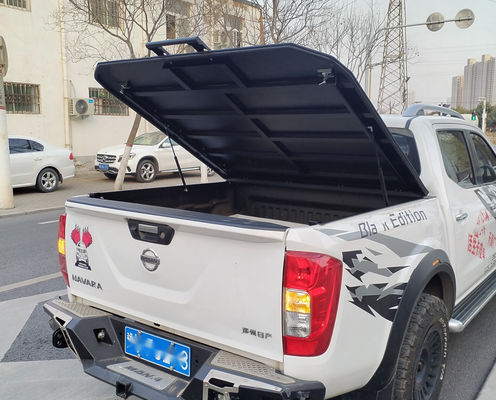 Ford OEM Accepted Aluminum Alloy Manual Roller Shutter Cover for 2020 D-max Double Cab