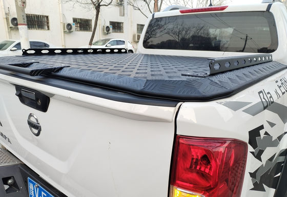 Waterproof UTE Bed Mounting Aluminum Tonneau Cover for Ranger T Modern and Functional