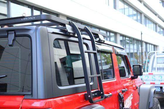 No-drilling Installation Car Roof Ladder for Wrangler 2018-2023 JL JK ISO9001/TS16949