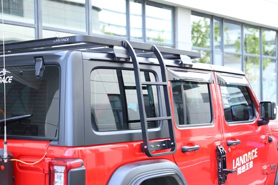 No-drilling Installation Car Roof Ladder for Wrangler 2018-2023 JL JK ISO9001/TS16949