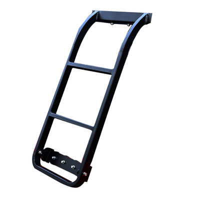 2018-2023 Wrangler JL JK Rear Part JEEP JL Black Side Ladder for Protection Decoration