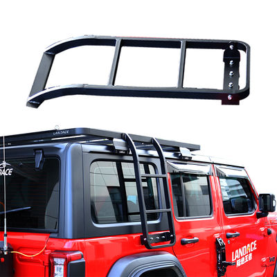 2018-2023 Wrangler JL JK Rear Part JEEP JL Black Side Ladder for Protection Decoration