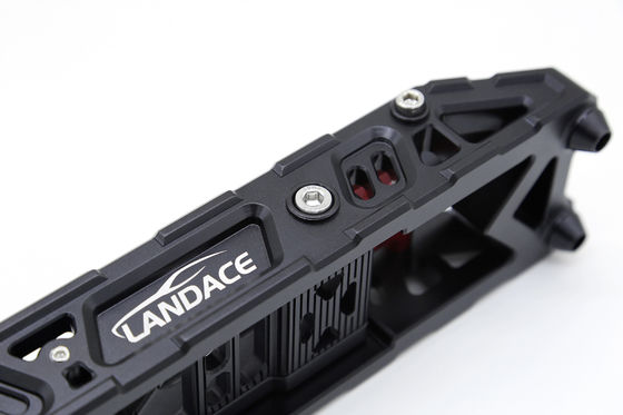 Jeep Wrangler Car Door Pedal Hinge Step Ladder 2 pcs/set in Black with ISO9001/TS16949