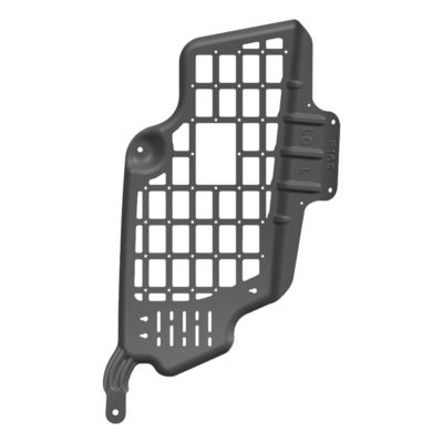 OEM Service Accepted Black Modular Storage Molle Panel System Bracket for Toyota 4Runner