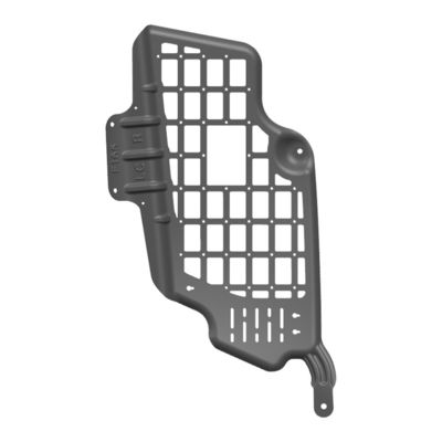 OEM Service Accepted Black Modular Storage Molle Panel System Bracket for Toyota 4Runner