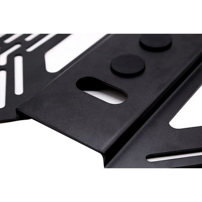 Efficiently Organize with Steel Metal Roof Box Accessories Tool Box 504*360*134mm 6kg
