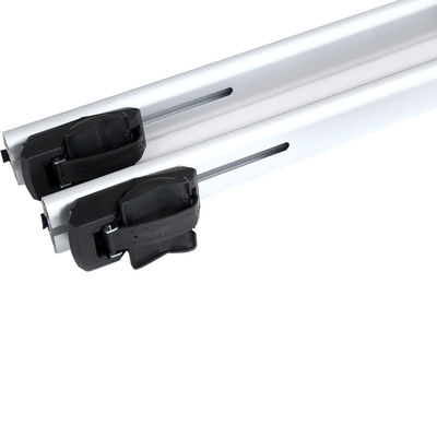 Extrusion Aluminium Truck Bed Cross Bars 117cm Roof Rack Rails