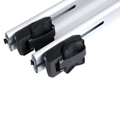 Adjustable Roof Rack Cross Bars 94cm-117cm Power Coating