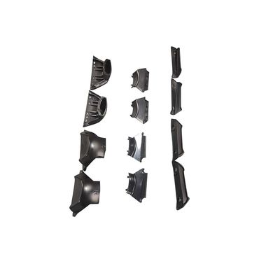 Silver 4runner Cross Bars For Roof Rack 5KG Car Roof Bars