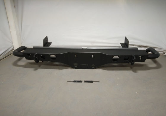 Car Exterior Decoration High- Steel Rear Bumper for Ford Ranger Car Accessories