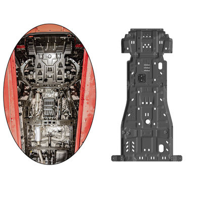 4Runner Engine Guard for ISUZU D-MAX Chassis Guard Skid Plate Transmission Protection
