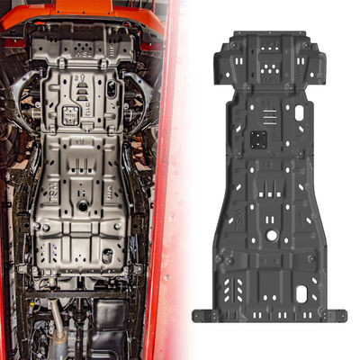 4Runner Engine Guard for ISUZU D-MAX Chassis Guard Skid Plate Transmission Protection