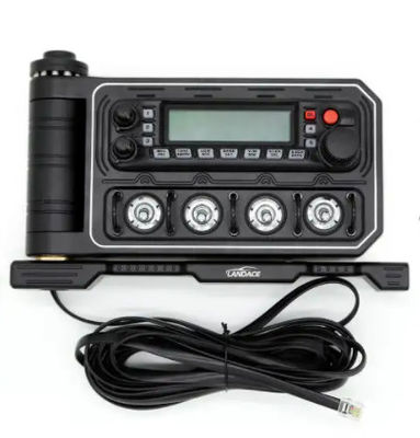 2021- Unique 4x4 Accessories Aluminum Alloy Switch Panel for Jeep Wrangler JK JL