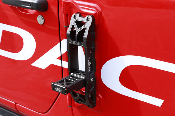 Aluminium Alloy Side Step for Trucks and SUVs Improve Your Vehicle's Functionality