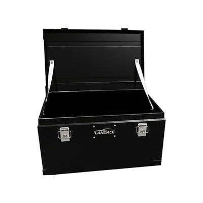 Blue Lightweight Chuck Box 6kg Hiking Aluminum Chuck Box