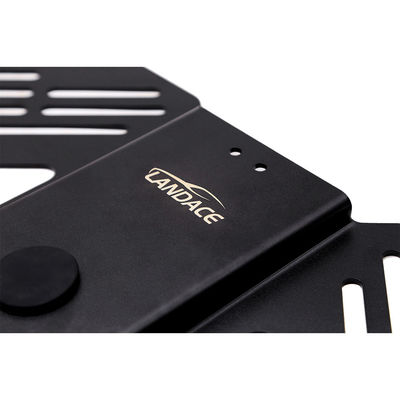 Car Roof Box Brackets Stainless Roof Box Storage Brackets For 2021- Jeep WranglerJL