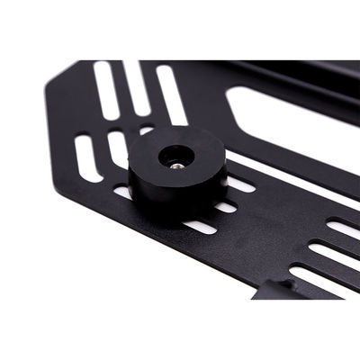 Car Roof Box Brackets Stainless Roof Box Storage Brackets For 2021- Jeep WranglerJL