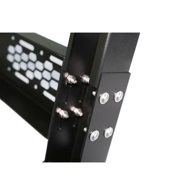 Jeep Gladiator JT Tub Rack with Universal Adjustable Roll Bar Brackets 1336*1529*505