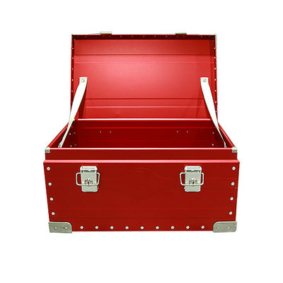 Vehicle Mounted Aluminium Box Camping Silver Aluminium Chuck Box