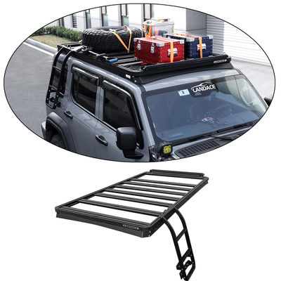 N.W. 25.3kg 2270*1300mm Car Roof Racks Cross Bars Luggage Rack for Jeep Tank 300