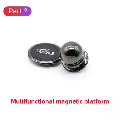 Adjustable Multi function Telescopic Rod Center Console for Jeep Wrangler N.W. 0.45KG