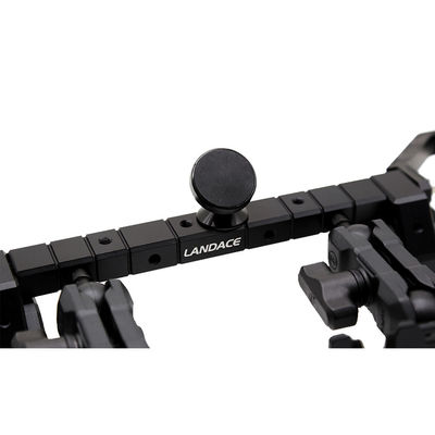 Adjustable Multi function Telescopic Rod Center Console for Jeep Wrangler N.W. 0.45KG