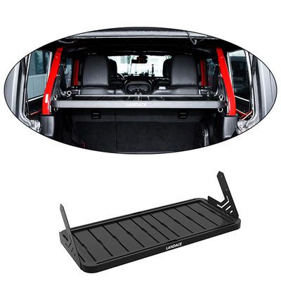 1130*70*620mm Mechanical Style Car Storage Shelf for Jeep Wrangler JL Easy to Install