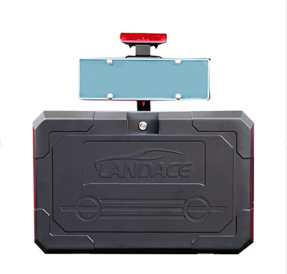 Wrangler JL Off Road Aluminium Jeep Tailgate Outside Storage Box Size 700x450x317mm