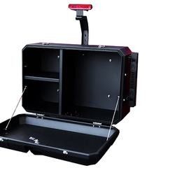 Off-Road Tailgate Storage Box for Wrangler JL JK Tank 300 BJ40 Easy to Install Design