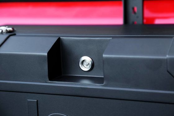 Off-Road Tailgate Storage Box for Wrangler JL JK Tank 300 BJ40 Easy to Install Design