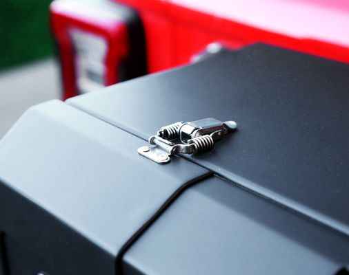 Jeep Wrangler JL JK 2018-2018 Tailgate Outside Storage Box for Easy Installation