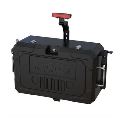 Sales Back Outside Storage Box for Jeep Wrangler JL JK Tank 300 BJ40 700X450X317MM