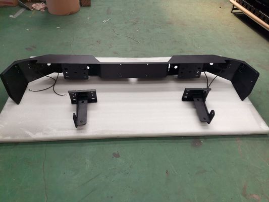Steel Bull Bar Rear Bumper Brackets for RAM Car Fitment Car Part Accessories