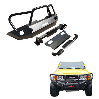 Customized Front Rear Bumper Bull Bar for Fj Cruiser Toyota Assured High- 100% Tested