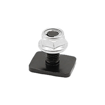 Stainless Steel Eye Bolt Roof Rack Platform with Swivel Lifting Ring and Screw Washer