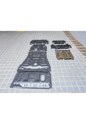 ISUZU D-MAX 2021 Full Set 4x4 Magnalium Skid Plate Engine Guard for Sea Shipment
