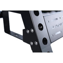 No-Drill Mount 4x4 Vehicle Exterior Accessories Cargo Rack Roll Bar for JEEP Pick Up