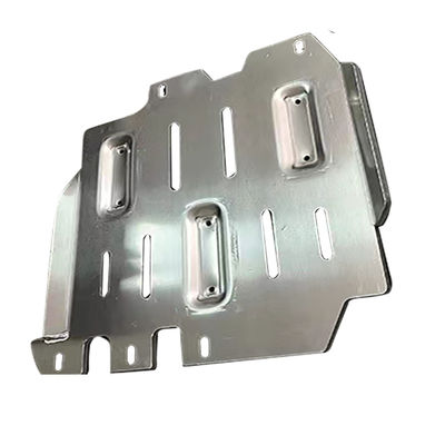 4x4 Auto Part Underbody Guard Skid Plates for Jeep Wrangler Shipping Way Air/Land/Sea