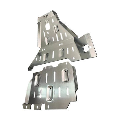 4x4 Auto Part Underbody Guard Skid Plates for Jeep Wrangler Shipping Way Air/Land/Sea