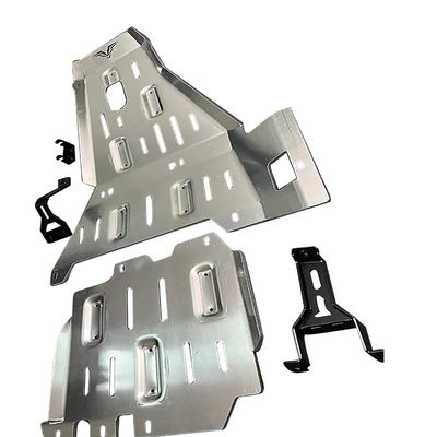 4x4 Auto Part Underbody Guard Skid Plates for Jeep Wrangler Shipping Way Air/Land/Sea