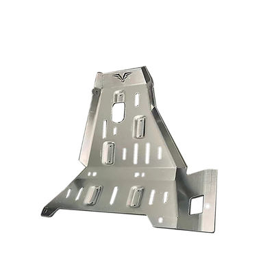 4x4 Auto Part Underbody Guard Skid Plates for Jeep Wrangler Shipping Way Air/Land/Sea