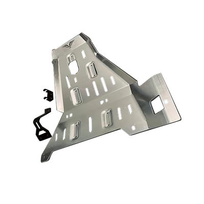 4x4 Auto Part Underbody Guard Skid Plates for Jeep Wrangler Shipping Way Air/Land/Sea