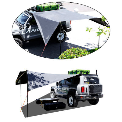Outdoor Camping Area 0 Quick Automatic Opening Folding Auto Side Tent for Easy Install