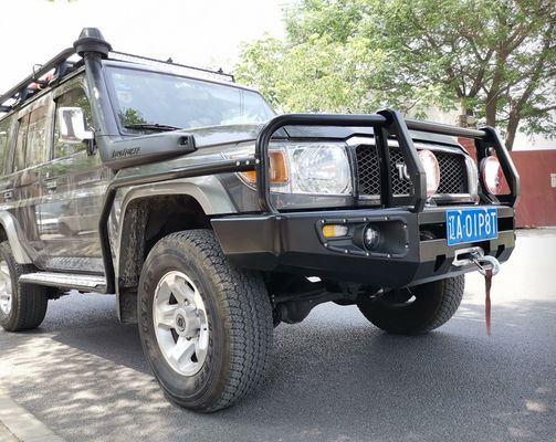Front Bumper Bull Bar for Toyota LC79 ISO9001/TS16949 Certified Auto Parts